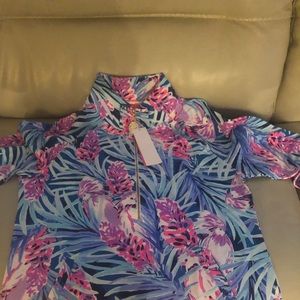 Lilly Pulitzer popover